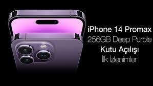 iPhone 14 Pro Max 256GB
